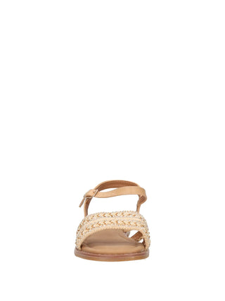 SANDALO DONNA - IKAROS BEIGE - 2539 3