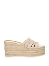 SCALZATO DONNA - IKAROS BEIGE - 2540 1