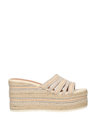 SCALZATO DONNA - IKAROS BEIGE - 2540 1