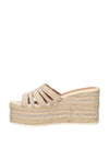SCALZATO DONNA - IKAROS BEIGE - 2540 4