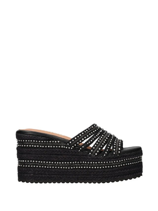 SCALZATO DONNA - IKAROS NERO - 2540 1