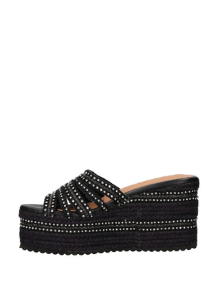 SCALZATO DONNA - IKAROS NERO - 2540 4