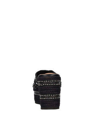 SCALZATO DONNA - IKAROS NERO - 2540 5