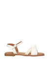 SANDALO DONNA - IKAROS BIANCO - 2543 1