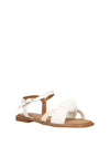 SANDALO DONNA - IKAROS BIANCO - 2543 2