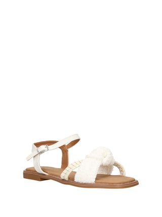 SANDALO DONNA - IKAROS BIANCO - 2543 2