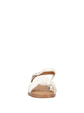 SANDALO DONNA - IKAROS BIANCO - 2543 3