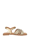 SANDALO DONNA - IKAROS ORO - 2545 1