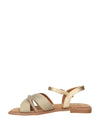 SANDALO DONNA - IKAROS ORO - 2545 4