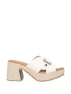 SCALZATO DONNA - IKAROS BIANCO - 2546 1