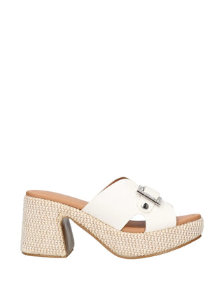 SCALZATO DONNA - IKAROS BIANCO - 2546