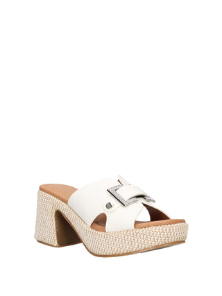 SCALZATO DONNA - IKAROS BIANCO - 2546 2