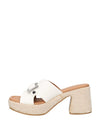 SCALZATO DONNA - IKAROS BIANCO - 2546 4