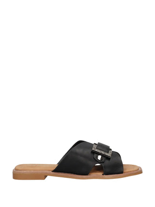 SCALZATO DONNA - IKAROS NERO - 2547
