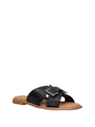 SCALZATO DONNA - IKAROS NERO - 2547 2