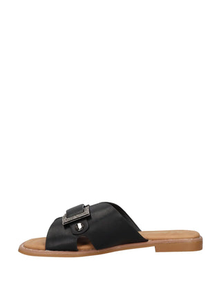 SCALZATO DONNA - IKAROS NERO - 2547 4