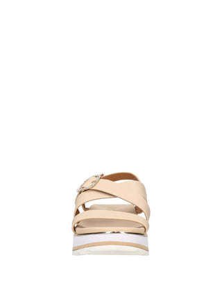 SANDALO DONNA - IKAROS BEIGE - 2548 3