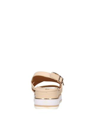 SANDALO DONNA - IKAROS BEIGE - 2548 5