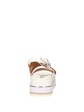 SANDALO DONNA - IKAROS BIANCO - 2548 5