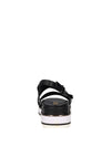 SANDALO DONNA - IKAROS NERO - 2548 5