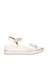 SANDALO DONNA - IKAROS BIANCO - 2549 1