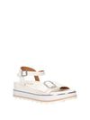 SANDALO DONNA - IKAROS BIANCO - 2549 2