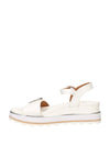 SANDALO DONNA - IKAROS BIANCO - 2549 4