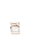 SANDALO DONNA - IKAROS BIANCO - 2549 5