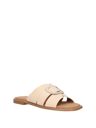SCALZATO DONNA - IKAROS BEIGE - 2554 2