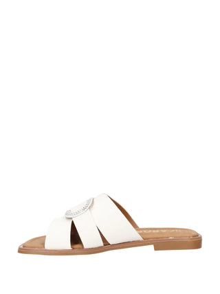 SCALZATO DONNA - IKAROS BIANCO - 2554 4