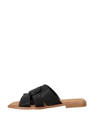 SCALZATO DONNA - IKAROS NERO - 2554 4