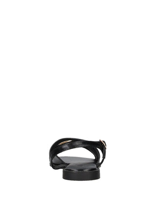 SANDALO DONNA - NINI NERO - 2601 5