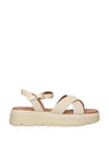 SANDALO DONNA - NINI BEIGE - 26106 1