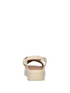 SANDALO DONNA - NINI BEIGE - 26106 5