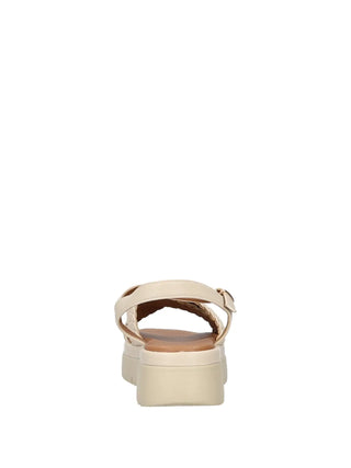 SANDALO DONNA - NINI BEIGE - 26106 5