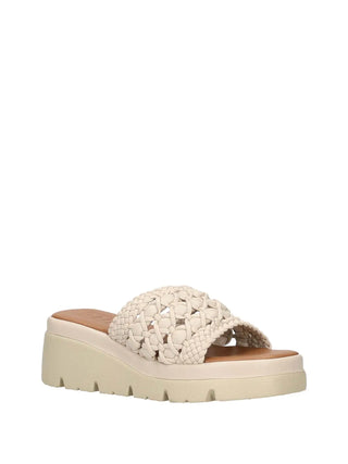 SCALZATO DONNA - NINI BEIGE - 26115 2