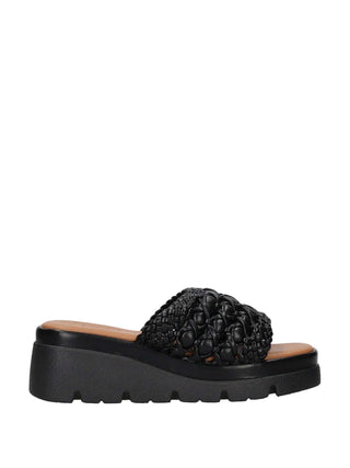 SCALZATO DONNA - NINI NERO - 26115 1