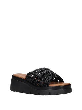 SCALZATO DONNA - NINI NERO - 26115 2