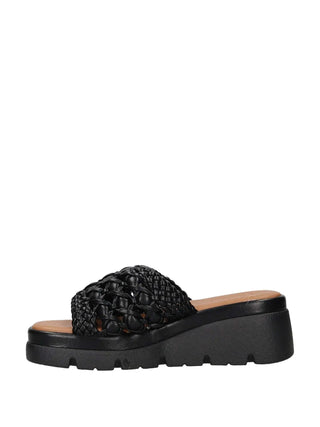 SCALZATO DONNA - NINI NERO - 26115 4