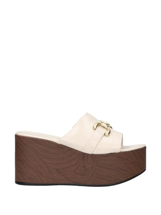 SCALZATO DONNA - NINI PANNA - 26139 1