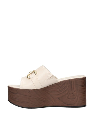SCALZATO DONNA - NINI PANNA - 26139 4