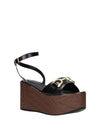 SANDALO DONNA - NINI NERO - 26140 2