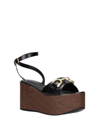 SANDALO DONNA - NINI NERO - 26140 2