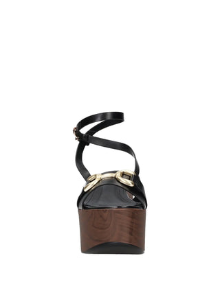SANDALO DONNA - NINI NERO - 26140 3