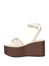 SANDALO DONNA - NINI PANNA - 26140 4