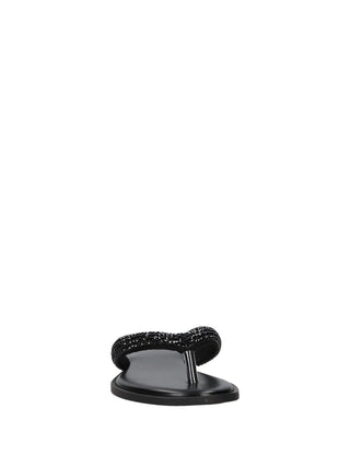 INFRADITO DONNA - NINI NERO - 2618 3