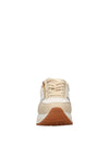 SNEAKERS DONNA - NINI BEIGE-BIANCO - 26274 3
