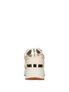 SNEAKERS DONNA - NINI BEIGE-BIANCO - 26274 5
