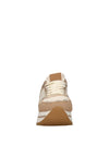 SNEAKERS DONNA - NINI BEIGE - 26275 3