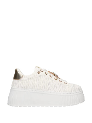 SNEAKERS DONNA - NINI BIANCO - 26278 1